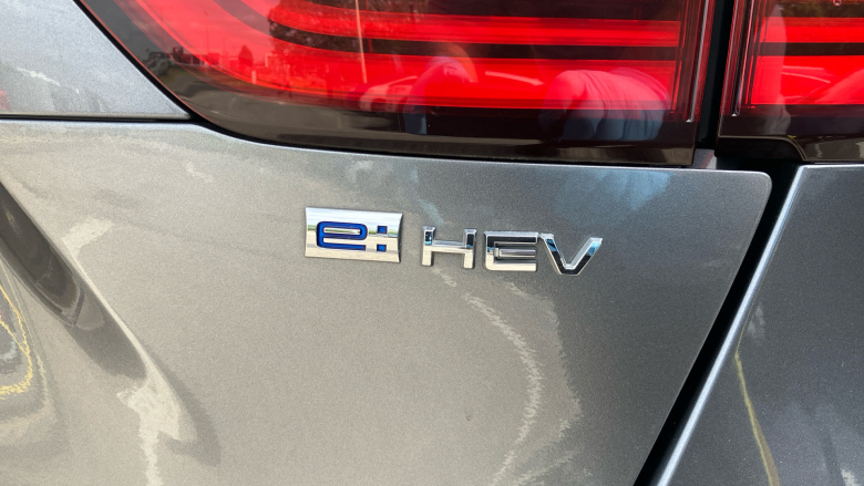 Honda Jazz 1.5 i-MMD Hybrid EX 5dr eCVT Hybrid Hatchback